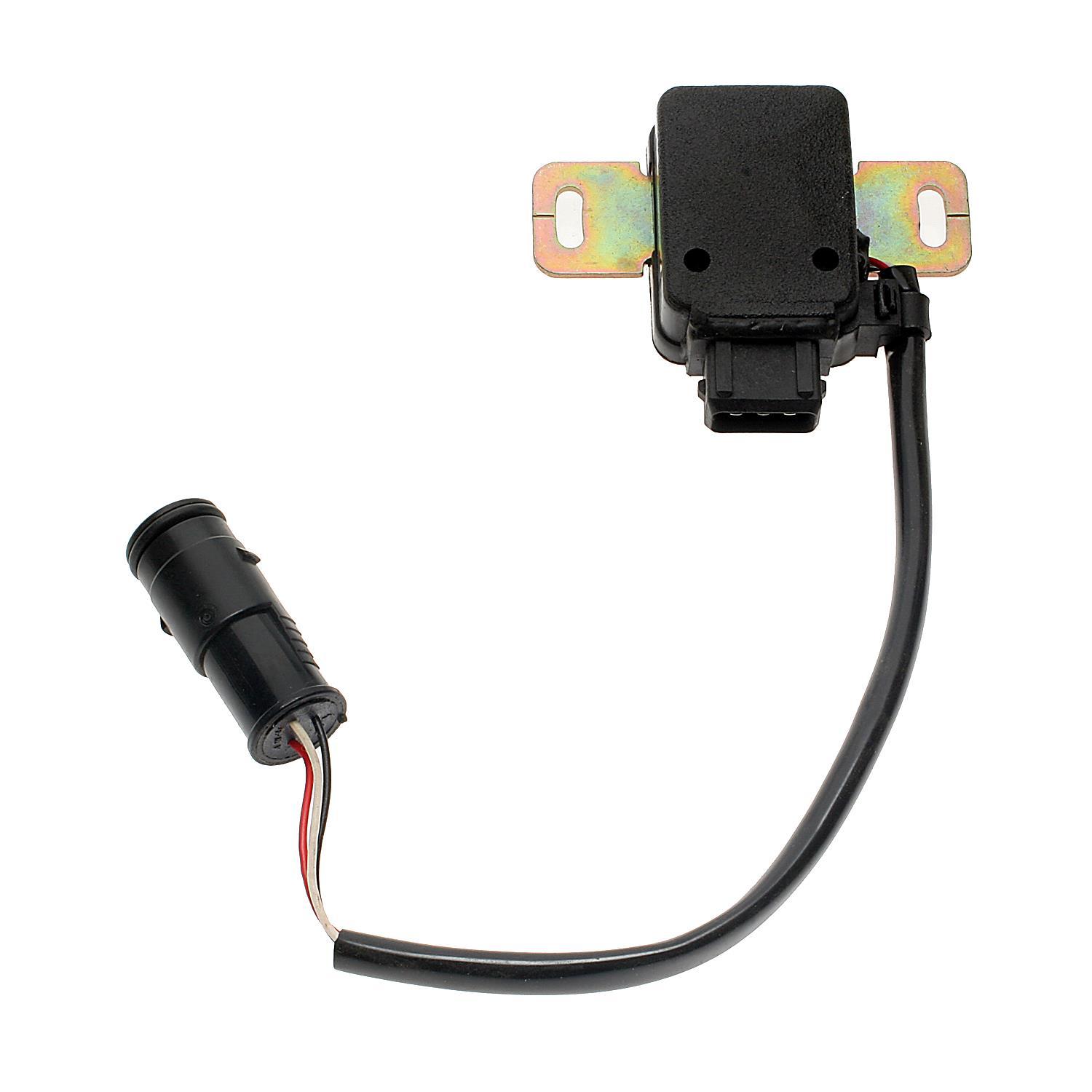 Standard Motor Products TH333 - Throttle Position Sensor Standard Motor Products TH333 Throttle Position Sensor product image 1 of 4