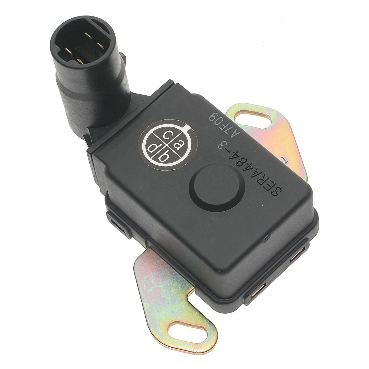 Standard Motor Products TH338 - Throttle Position Sensor Standard Motor Products TH338 Throttle Position Sensor product image 2 of 3