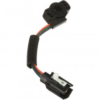 1990 Ford Mustang Throttle Position Sensor Standard Motor Products TH72 image 2 of 4