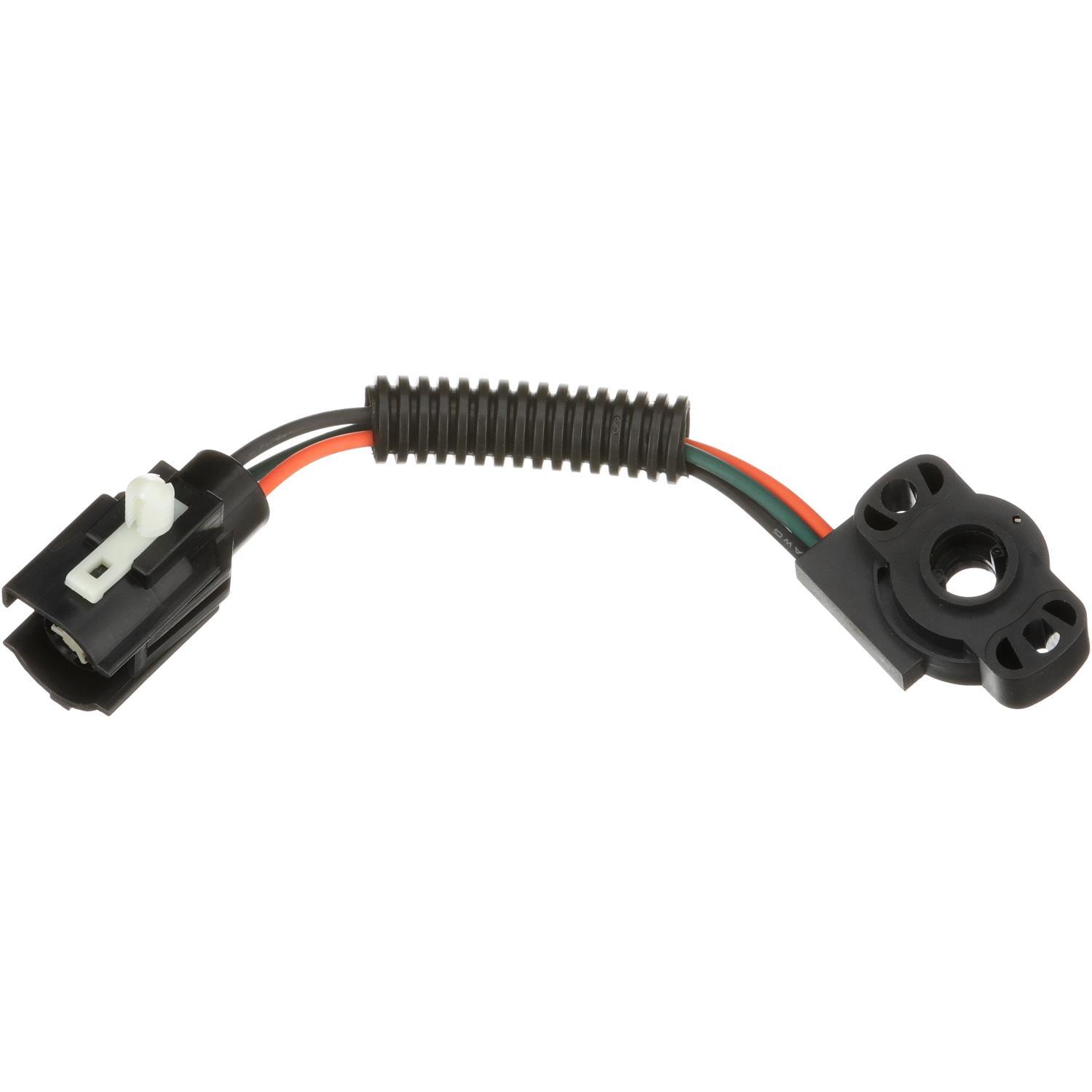 Standard Motor Products TH72 - Throttle Position Sensor Standard Motor Products TH72 Throttle Position Sensor product image 8 of 10