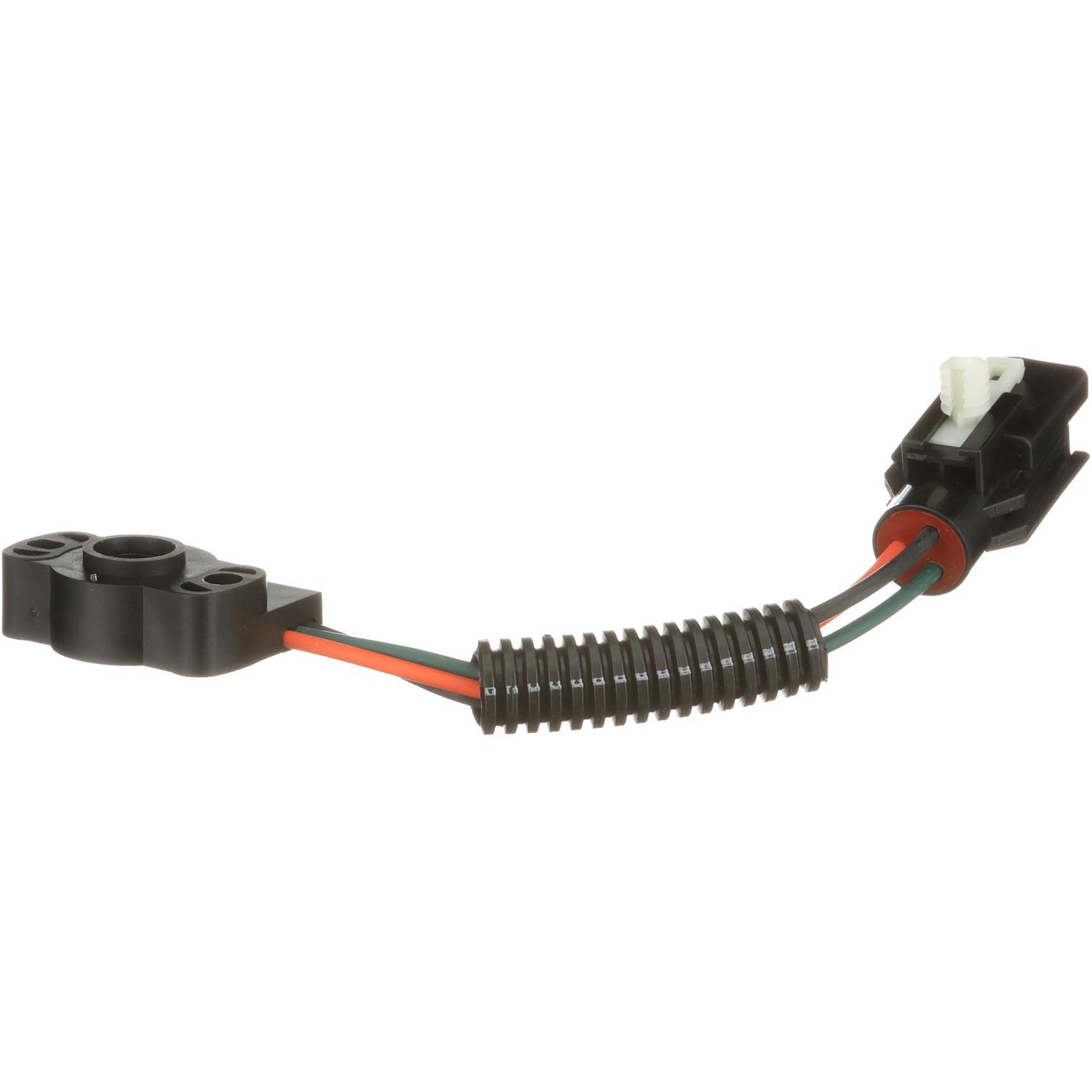 Standard Motor Products TH72 - Throttle Position Sensor Standard Motor Products TH72 Throttle Position Sensor product image 9 of 10