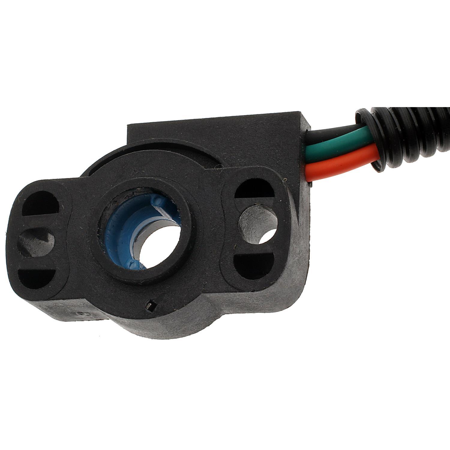 Standard Motor Products TH8 - Throttle Position Sensor Standard Motor Products TH8 Throttle Position Sensor product image 1 of 3