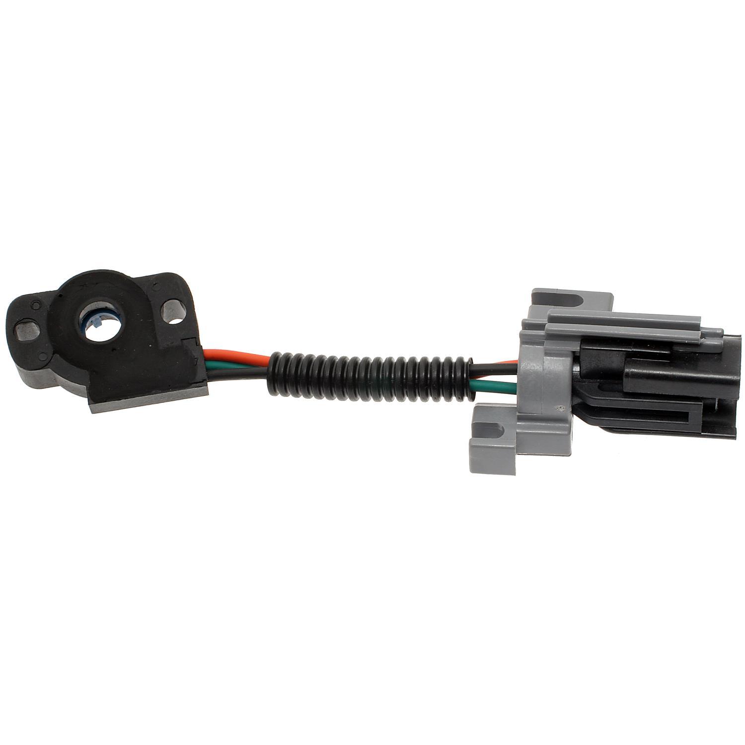 Standard Motor Products TH8 - Throttle Position Sensor Standard Motor Products TH8 Throttle Position Sensor product image 2 of 3