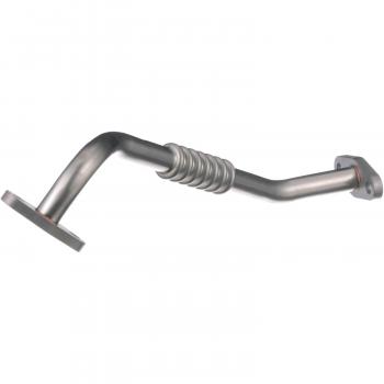 2012 Hyundai Sonata Turbocharger Drain Tube Standard Motor Products TIH107 image 2 of 3