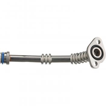 2015 Ford Mustang Turbocharger Oil Line Outlet Standard Motor Products TIH27 image 3 of 3