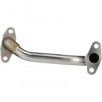 2011 Chevrolet Express 2500 Turbocharger Drain Tube Standard Motor Products TIH32 image 3 of 3