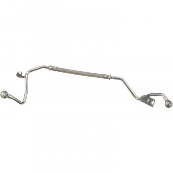 2002 Volkswagen Beetle Turbocharger Oil Line Standard Motor Products TIH34 image 3 of 3