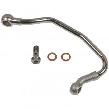 2015 Jeep Grand Cherokee Turbocharger Oil Line Standard Motor Products TIH48 image 1 of 3