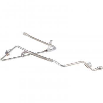2001 Audi A4 Turbocharger Oil Line Standard Motor Products TIH97 image 1 of 3