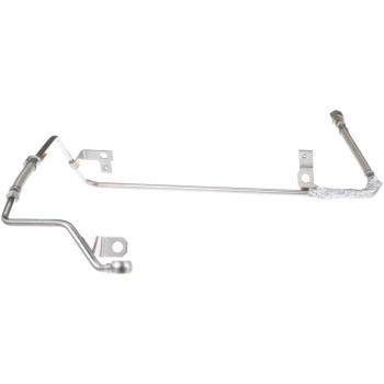 2001 Audi A4 Turbocharger Oil Line Standard Motor Products TIH97 image 2 of 3