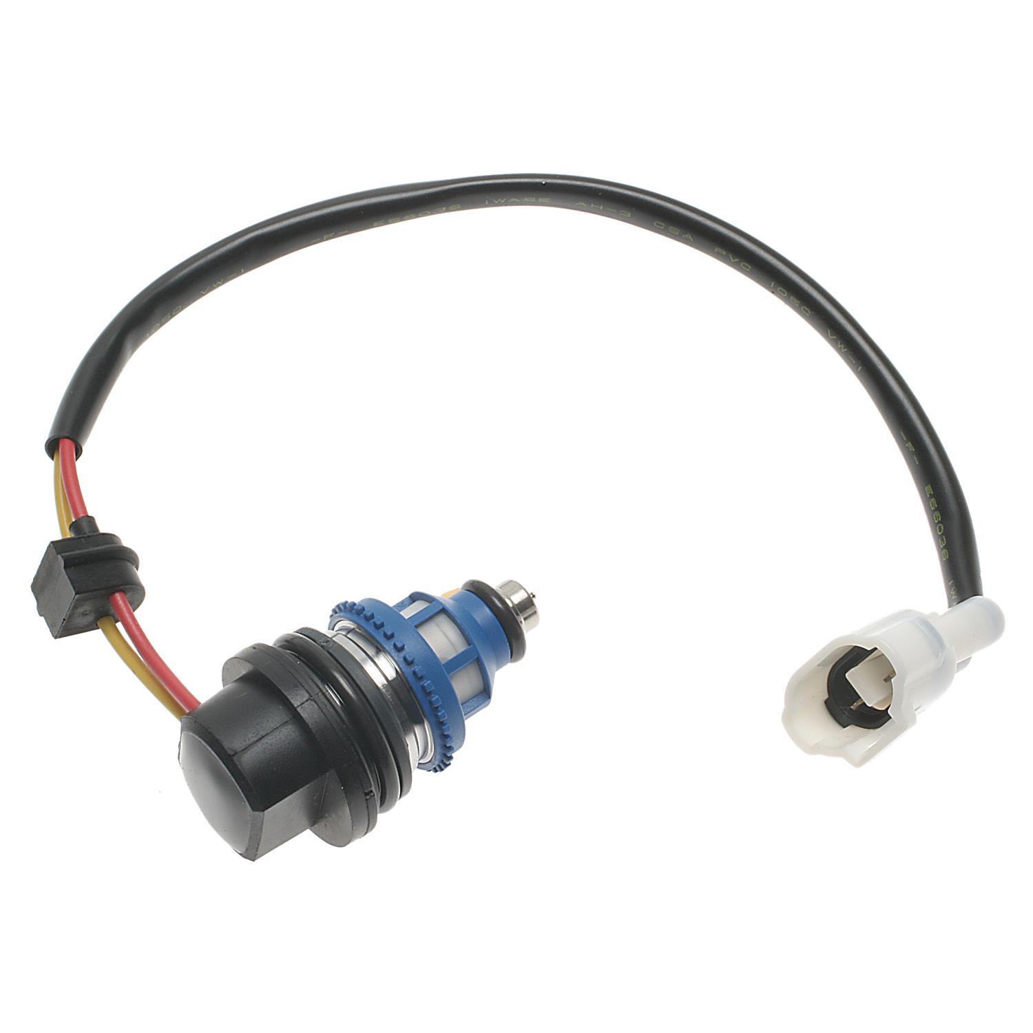 Standard Motor Products TJ46 - Fuel Injector Standard Motor Products TJ46 Fuel Injector product image 2 of 3