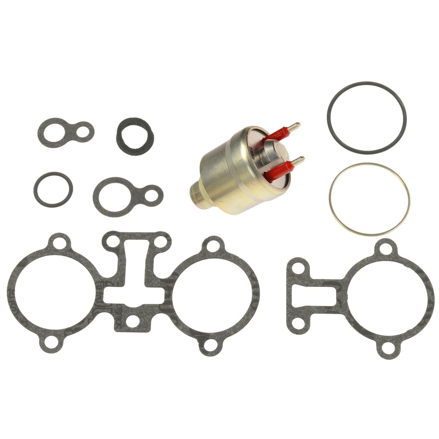 Standard Motor Products TJ6 - Fuel Injector Standard Motor Products TJ6 Fuel Injector product image 2 of 3