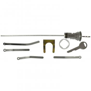 1961 Dodge Dart Trunk Lock Standard Motor Products TL100 image 3 of 3