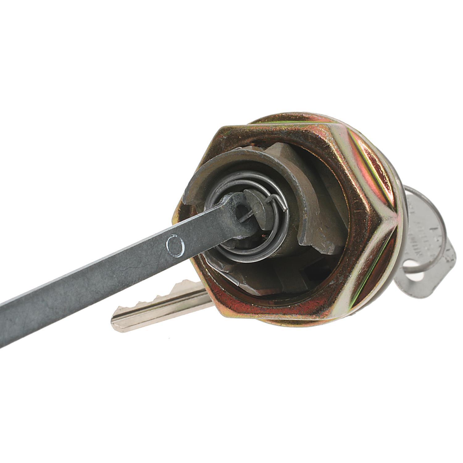 Standard Motor Products TL101 - Trunk Lock Standard Motor Products TL101 Tailgate Lock Cylinder product image 2 of 3