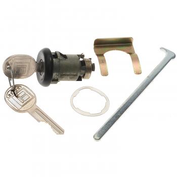 1968 Pontiac Firebird Trunk Lock Standard Motor Products TL105B image 2 of 3