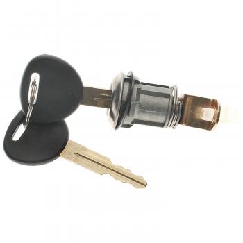 1996 Hyundai Accent Trunk Lock Standard Motor Products TL125 image 2 of 3