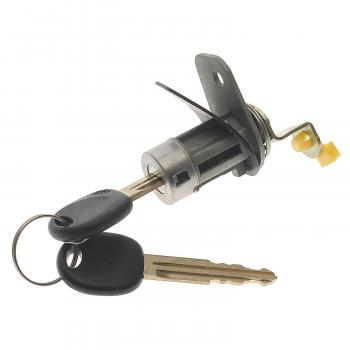 1996 Hyundai Sonata Trunk Lock Standard Motor Products TL128 image 2 of 3