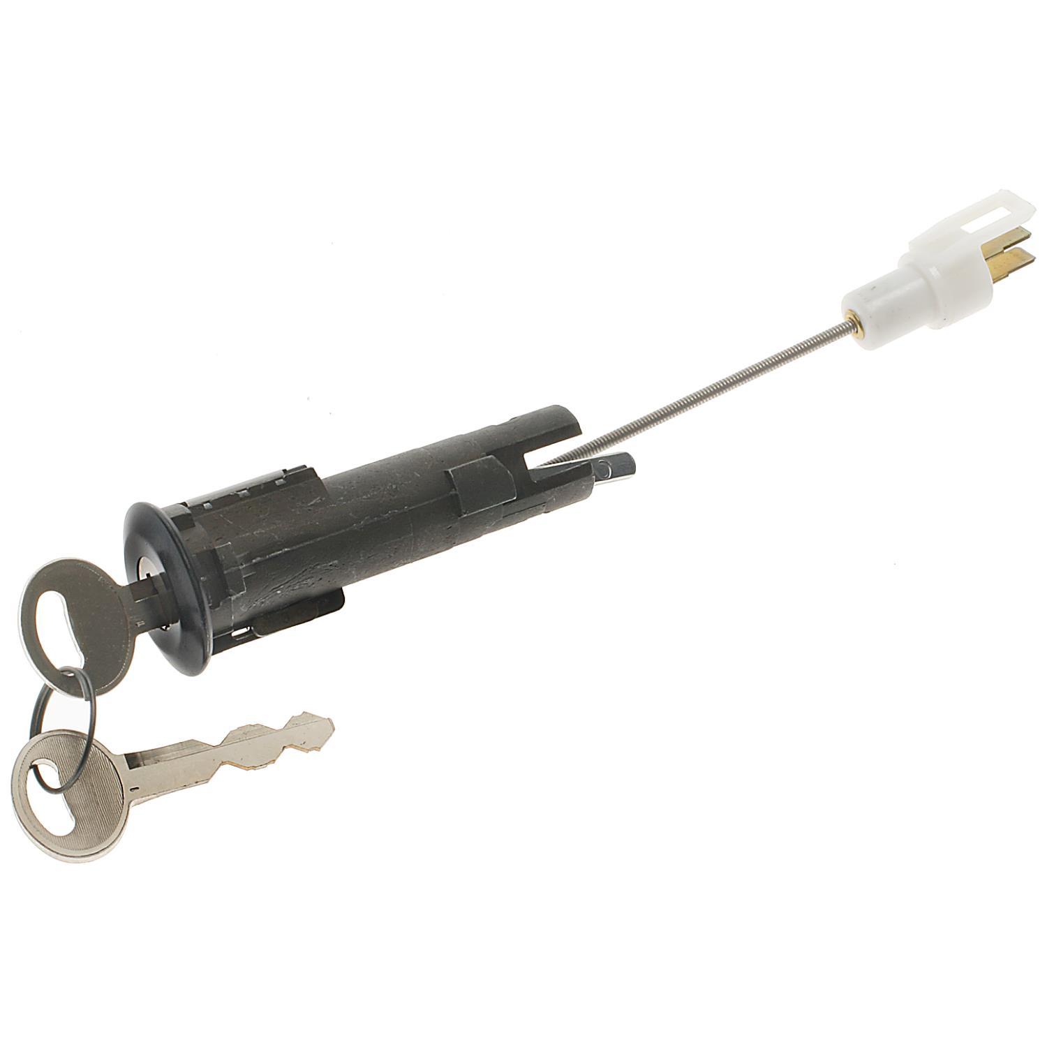 Standard Motor Products TL134B - Trunk Lock Standard Motor Products TL134B Trunk Lock product image 2 of 3