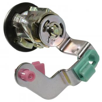 1995 Nissan Pathfinder Tailgate Lock Cylinder Standard Motor Products TL173 image 2 of 3