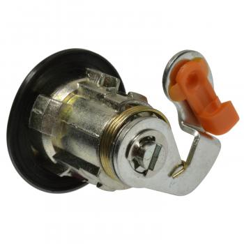 1998 Toyota Tercel Trunk Lock Standard Motor Products TL183 image 2 of 3