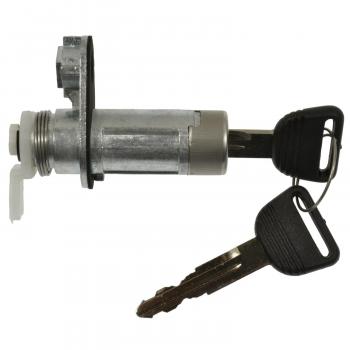 1993 Honda Accord Trunk Lock Standard Motor Products TL207 image 3 of 3