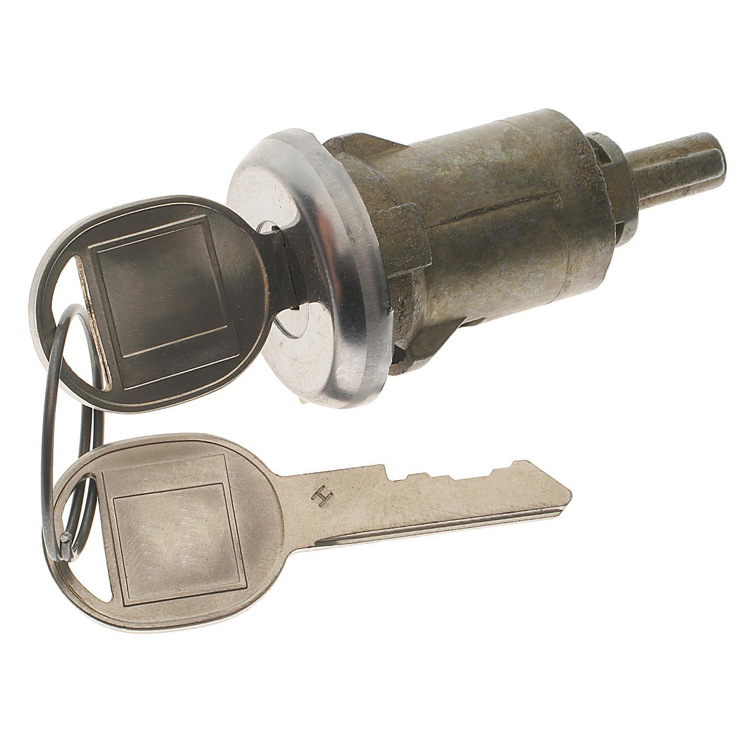 Standard Motor Products TL232 - Trunk Lock Standard Motor Products TL232 Tailgate Lock Cylinder product image 2 of 3