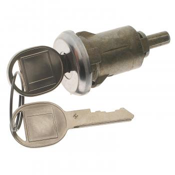 1986 Chevrolet C20 Tailgate Lock Cylinder Standard Motor Products TL232 image 2 of 3