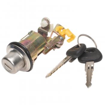 1987 Nissan Stanza Trunk Lock Standard Motor Products TL269 image 2 of 3