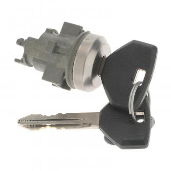 2001 Jeep Cherokee Tailgate Lock Cylinder Standard Motor Products TL272 image 3 of 3