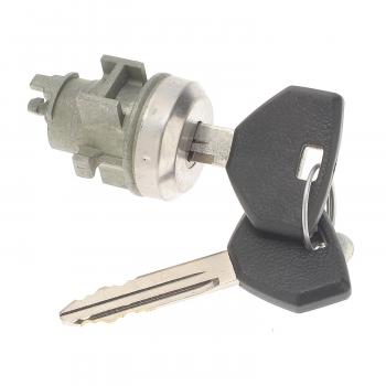 1994 Jeep Grand Cherokee Tailgate Lock Cylinder Standard Motor Products TL274 image 3 of 3