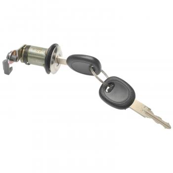 2000 Subaru Impreza Trunk Lock Standard Motor Products TL287 image 2 of 3