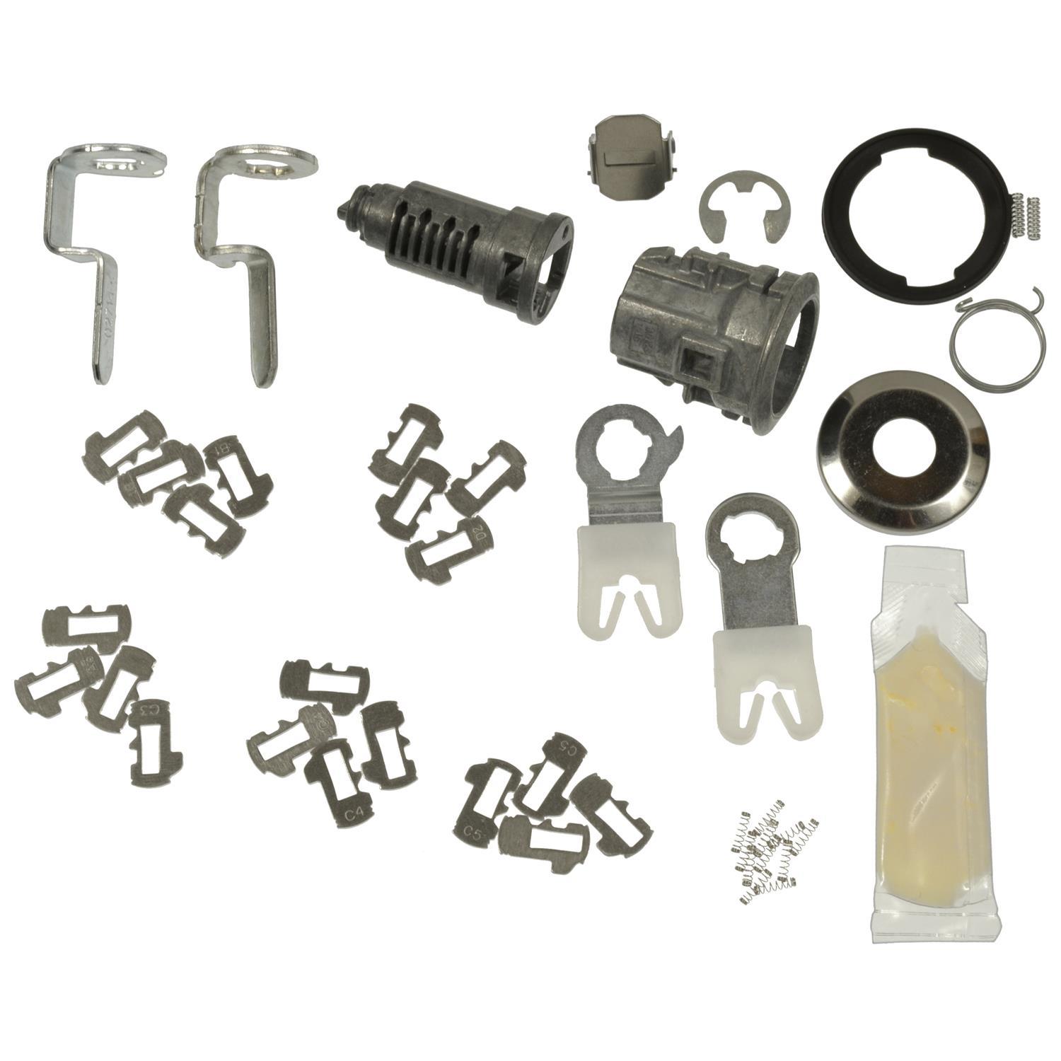 Standard Motor Products TL329 - Trunk Lock Standard Motor Products TL329 Trunk Lock product image 1 of 1