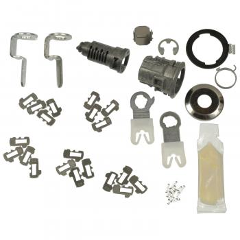 2009 Chevrolet Cobalt Trunk Lock Standard Motor Products TL329 image 1 of 1