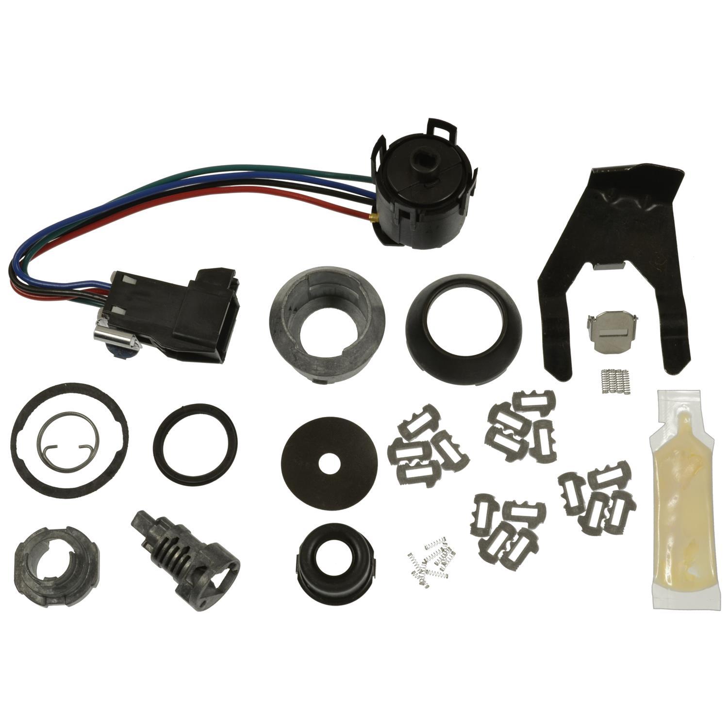 Standard Motor Products TL334 Tailgate Lock Cylinder product image 1 of 2