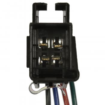 2004 Oldsmobile Bravada Tailgate Lock Cylinder Standard Motor Products TL334 image 2 of 2
