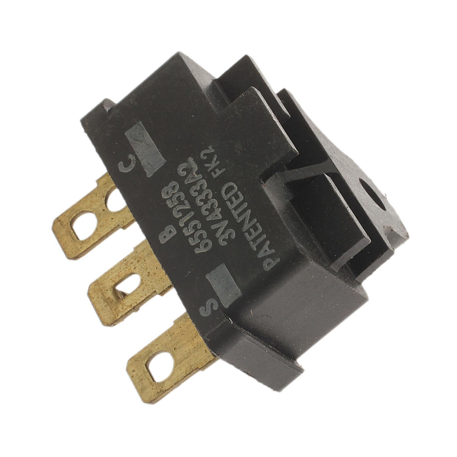 Standard Motor Products TLS1 - Distributor Thermal Vacuum Switch Standard Motor Products TLS1 Distributor Thermal Vacuum Switch product image 1 of 3