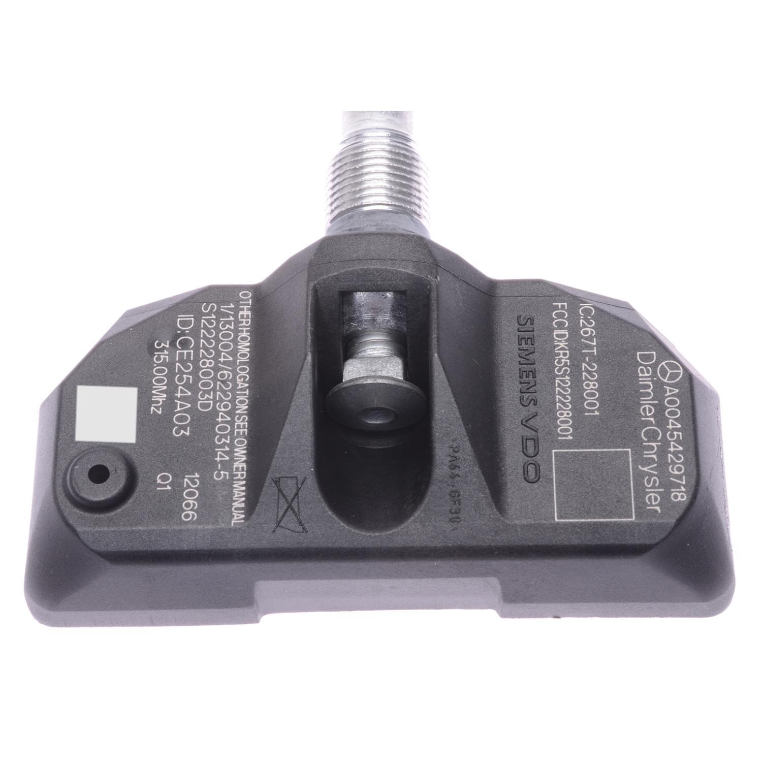 Standard Motor Products TPM104 Tire Pressure Monitoring System Sensor product image 3 of 3