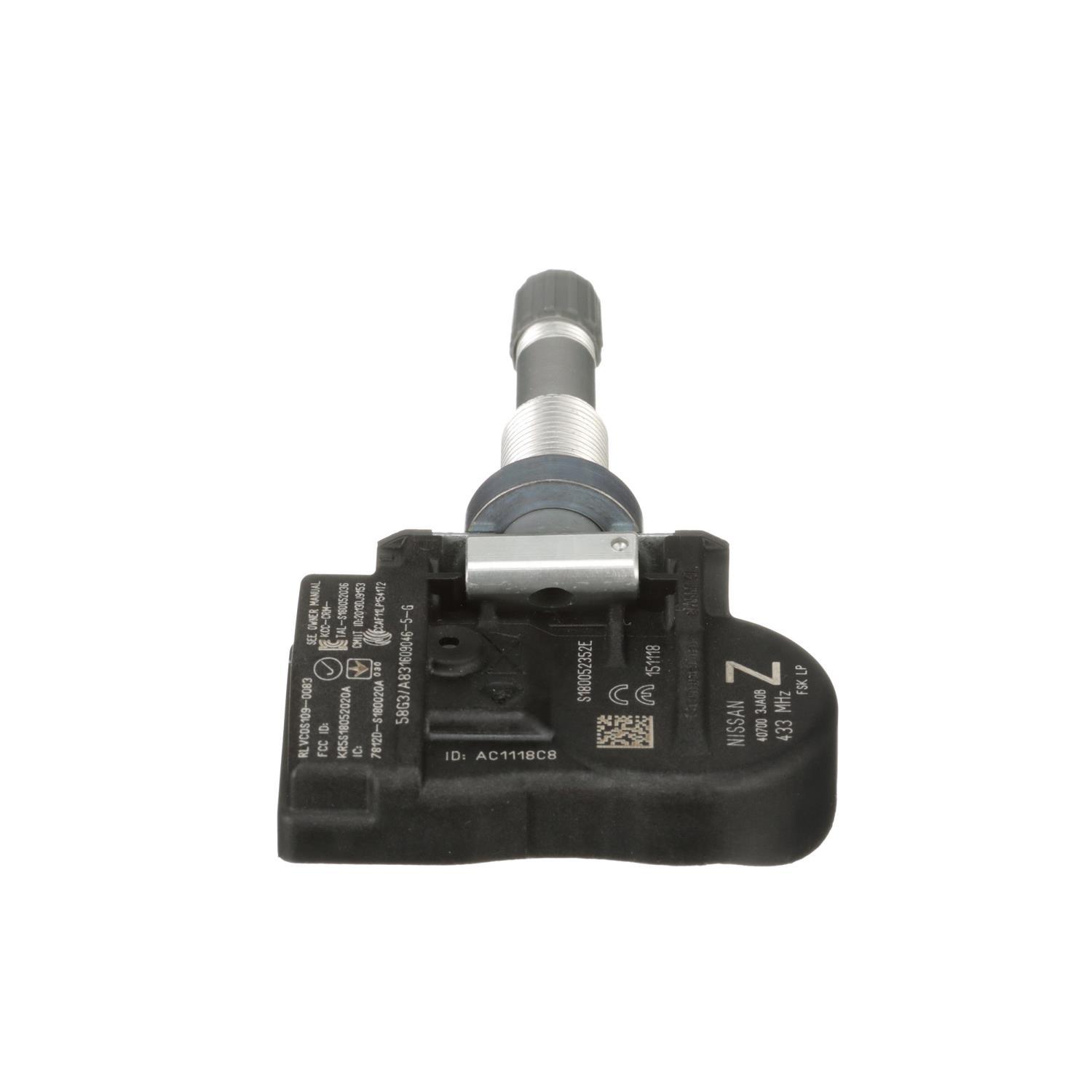 Standard Motor Products TPM178 - Tire Pressure Monitoring System Sensor Standard Motor Products TPM178 Tire Pressure Monitoring System Sensor product image 4 of 8