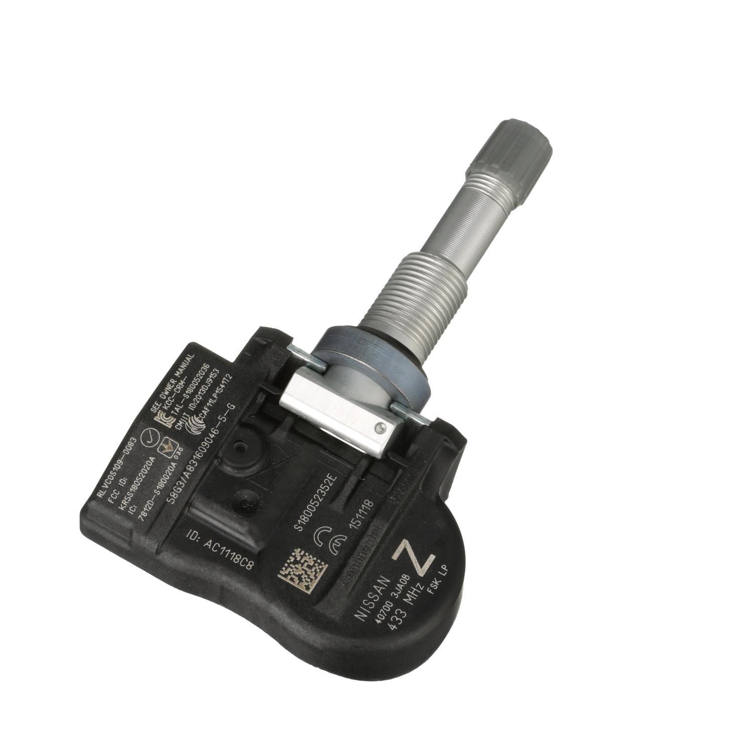 Standard Motor Products TPM178 - Tire Pressure Monitoring System Sensor Standard Motor Products TPM178 Tire Pressure Monitoring System Sensor product image 6 of 8