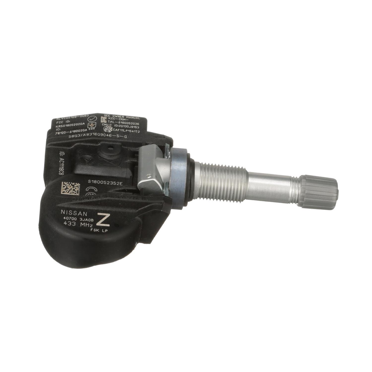 Standard Motor Products TPM178 - Tire Pressure Monitoring System Sensor Standard Motor Products TPM178 Tire Pressure Monitoring System Sensor product image 8 of 8