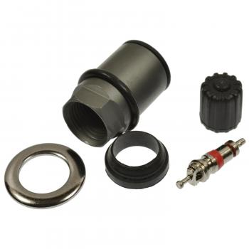 2007 Volkswagen GTI Tire Pressure Monitoring System Sensor Service Kit Standard Motor Products TPM2070K4 image 1 of 1