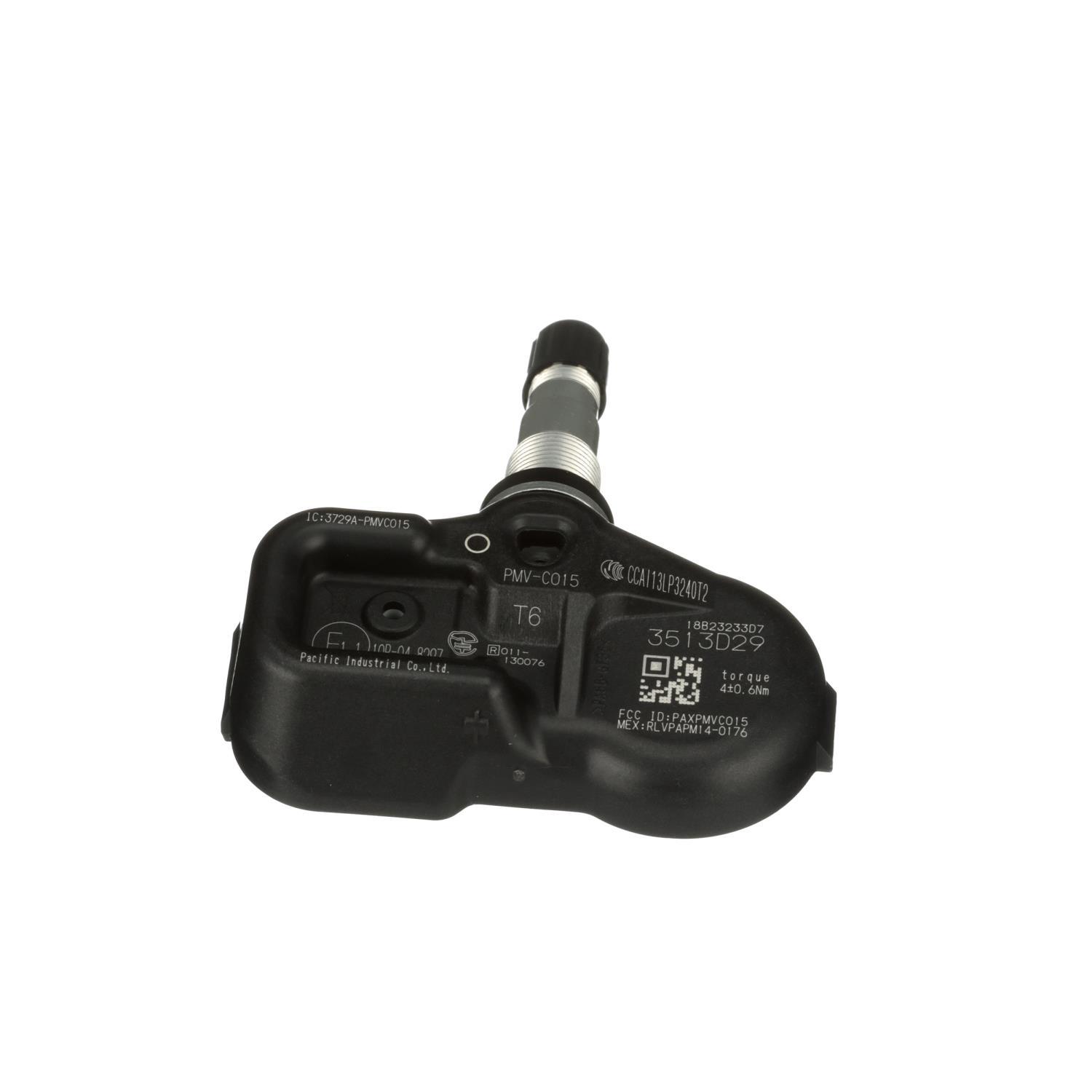 Standard Motor Products TPM237 Tire Pressure Monitoring System Sensor product image 2 of 5