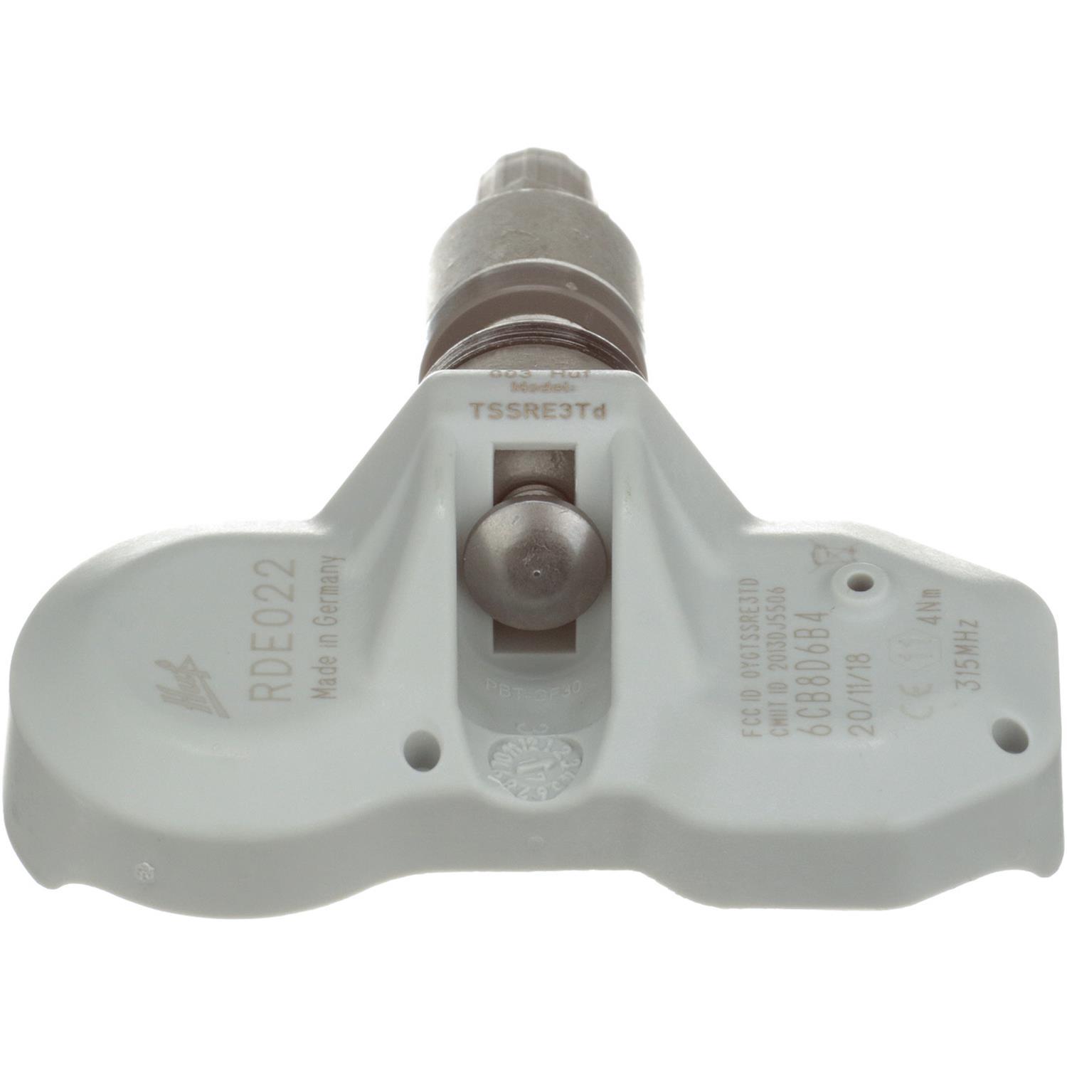 Standard Motor Products TPM385 - Tire Pressure Monitoring System Sensor Standard Motor Products TPM385 Tire Pressure Monitoring System Sensor product image 2 of 6