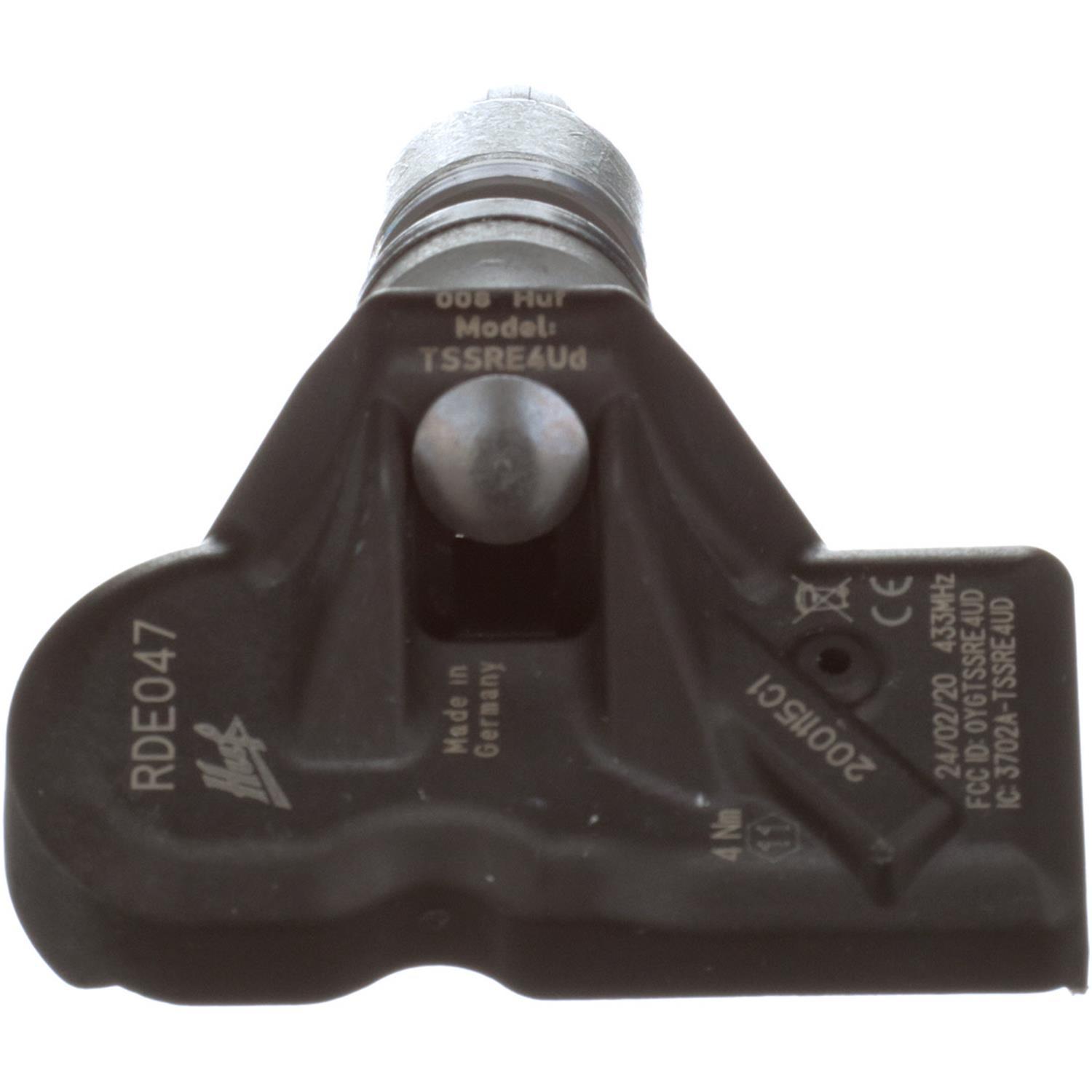 Standard Motor Products TPM386 - Tire Pressure Monitoring System Sensor Standard Motor Products TPM386 Tire Pressure Monitoring System Sensor product image 2 of 6