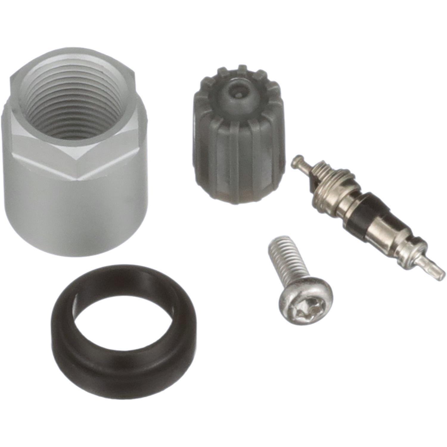 Standard Motor Products TPM4012SK25PK - Tire Pressure Monitoring System Programmable Sensor Valve Kit Standard Motor Products TPM4012SK25PK Tire Pressure Monitoring System Programmable Sensor Valve Kit product image 2 of 5