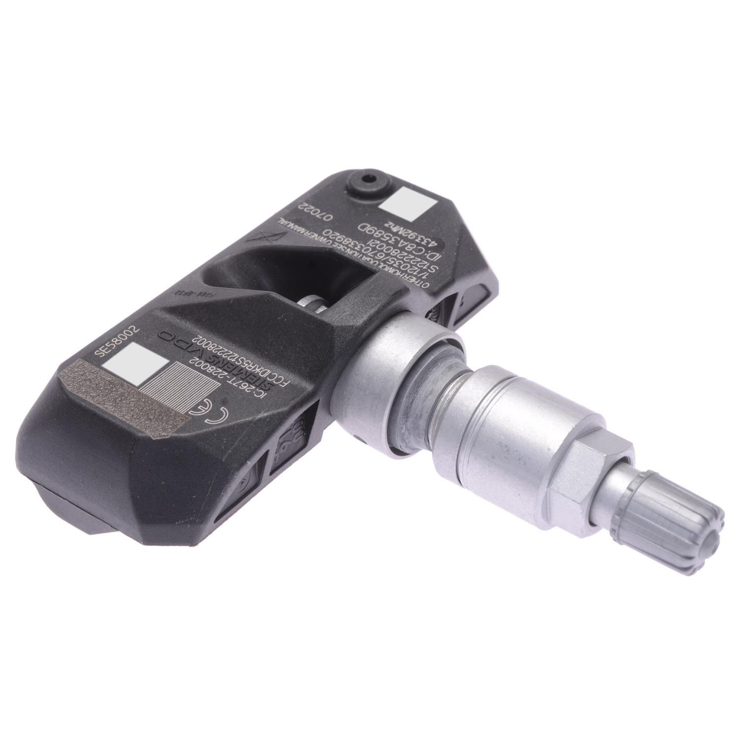Standard Motor Products TPM66A Tire Pressure Monitoring System Sensor product image 3 of 3