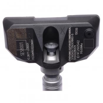 2009 Mercedes-Benz ML320 Tire Pressure Monitoring System Sensor Standard Motor Products TPM67A image 2 of 3