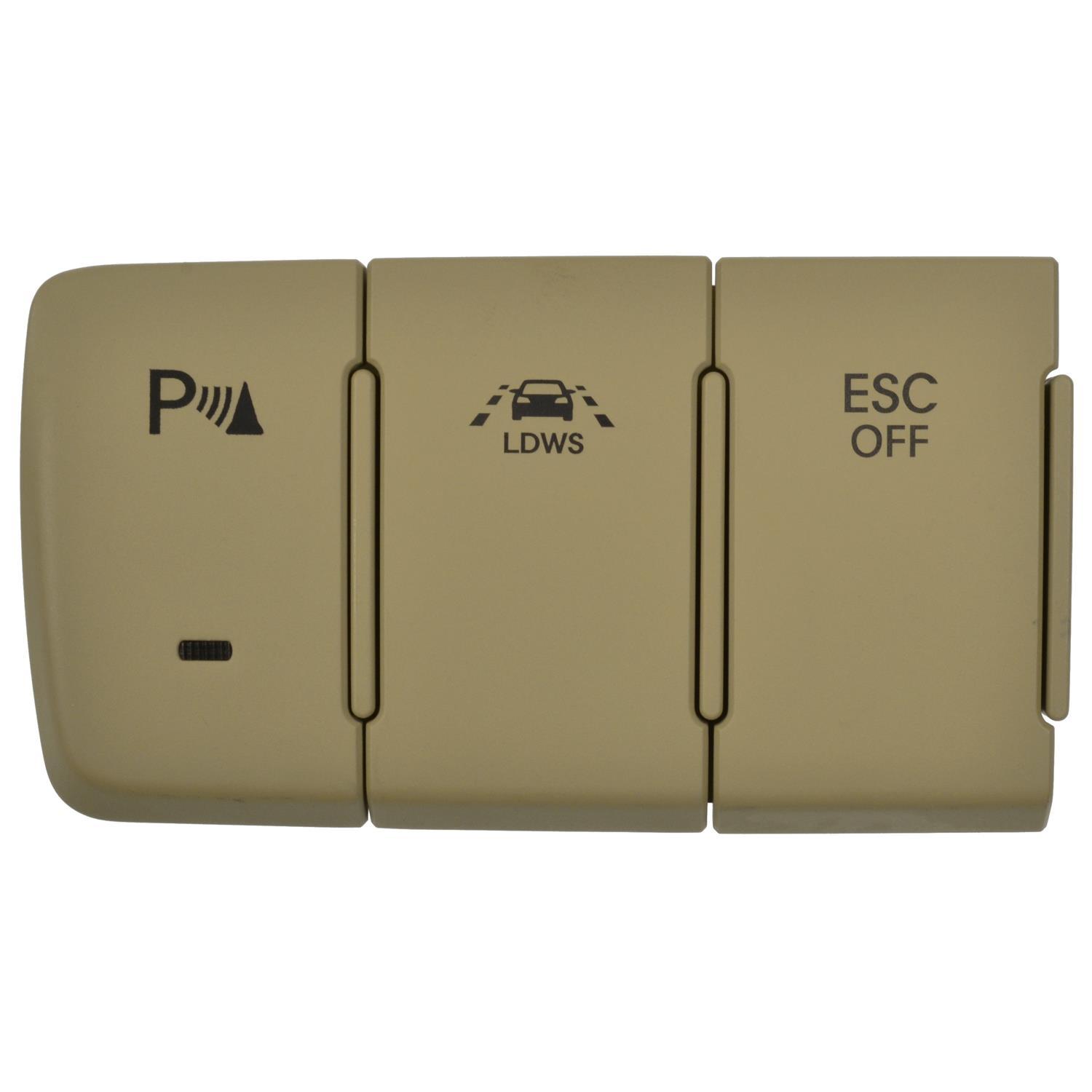 Standard Motor Products TRA111 - Traction Control Switch Standard Motor Products TRA111 Traction Control Switch product image 2 of 3