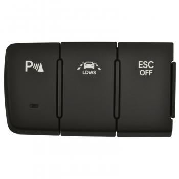 2014 Hyundai Genesis Traction Control Switch Standard Motor Products TRA112 image 2 of 3