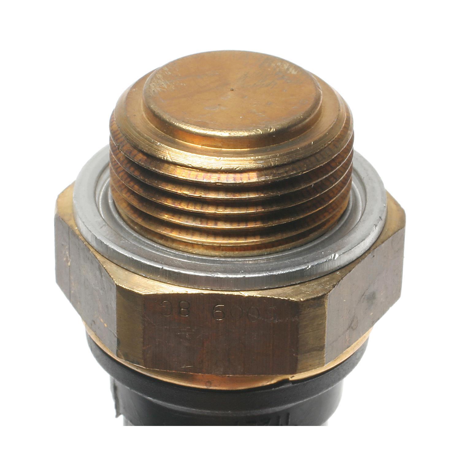 Standard Motor Products TS100 - Engine Cooling Fan Switch Standard Motor Products TS100 Engine Cooling Fan Switch product image 1 of 3